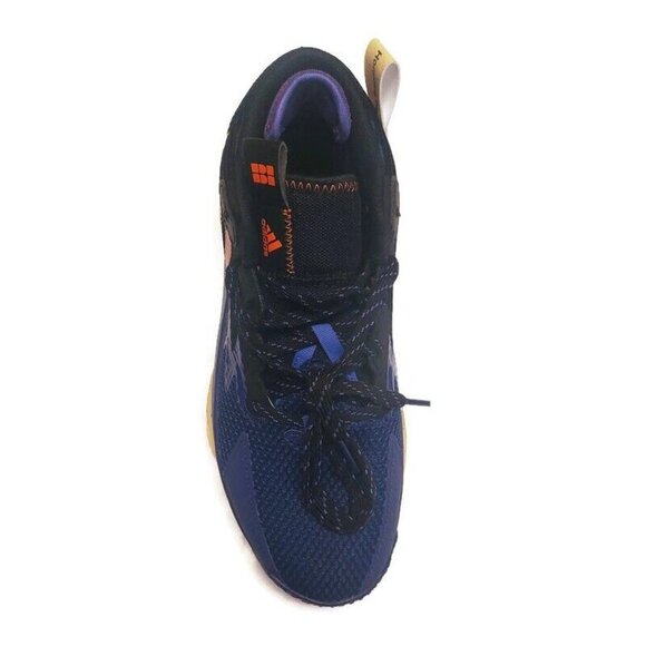 Adidas Mens Size 7.5 Womens 8.5 Dame 8 Basketball Shoes Damian Lillard GZ4626 - Picture 2 of 9